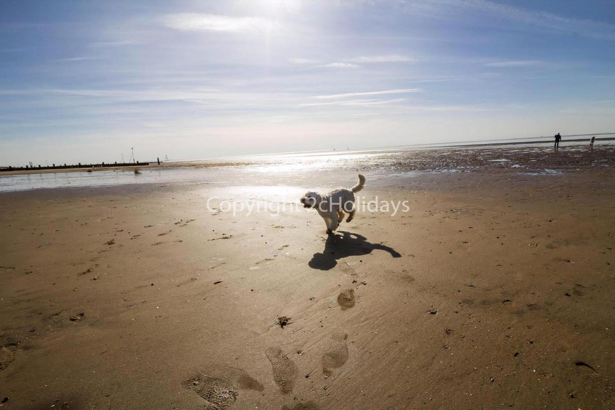 6 Berth Caravan Nearby Hunstanton Beach Front In Norfolk Ref 13019L 外观 照片