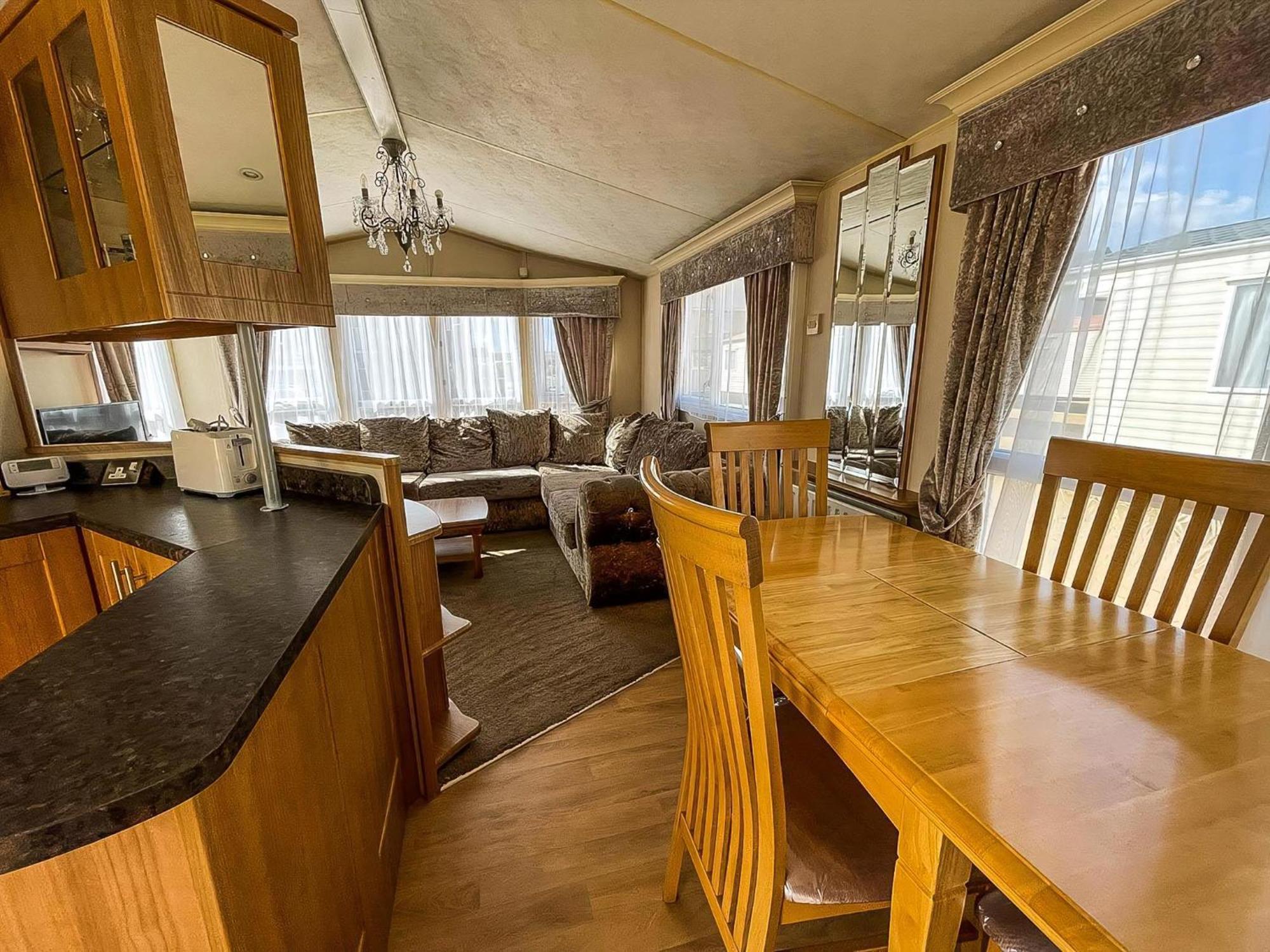 6 Berth Caravan Nearby Hunstanton Beach Front In Norfolk Ref 13019L 外观 照片